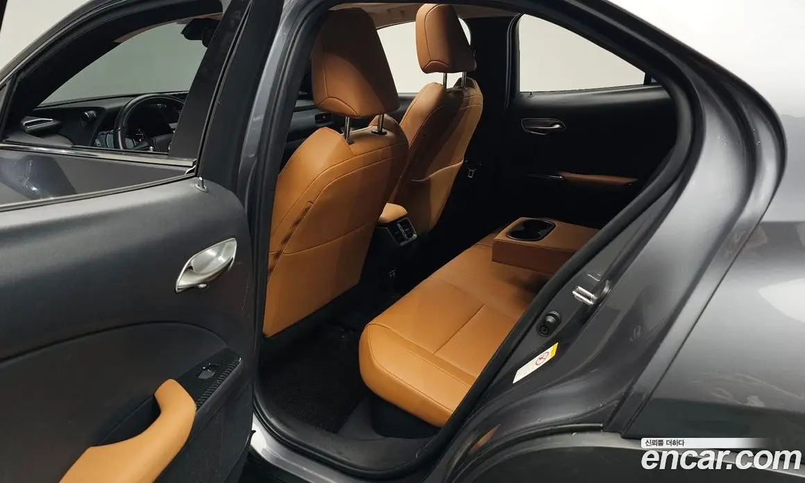 Lexus UX 2019 2.0 автомат (гидро), фото 16