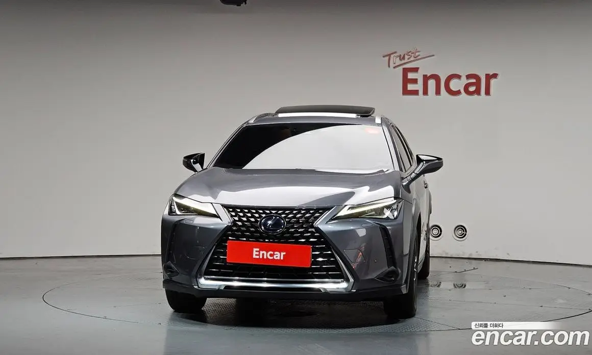 Lexus UX 2019 2.0 автомат (гидро), фото 3