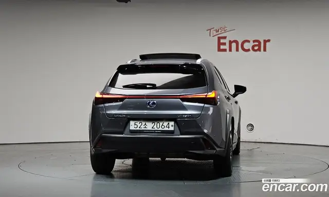 Lexus UX 2019 2.0 автомат (гидро), миниатюра 4