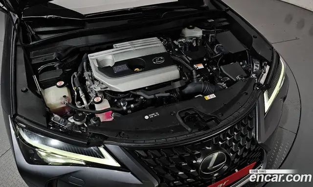 Lexus UX 2019 2.0 автомат (гидро), миниатюра 6