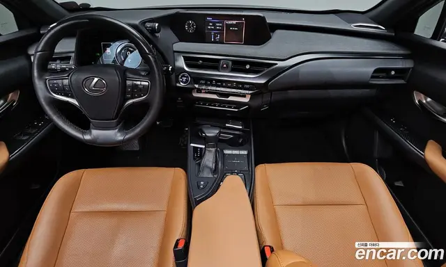 Lexus UX 2019 2.0 автомат (гидро), миниатюра 10
