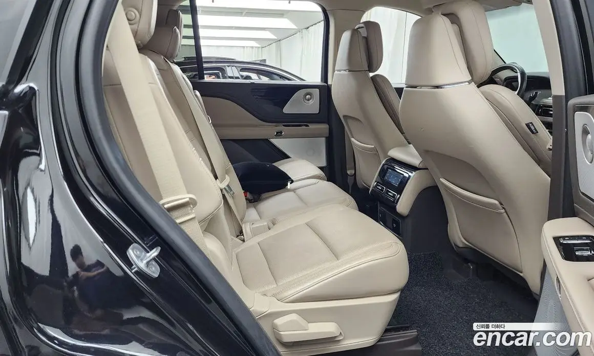 Lincoln Aviator 2020 3.0 автомат (гидро), фото 12