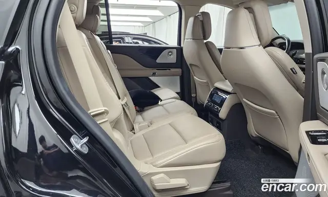 Lincoln Aviator 2020 3.0 автомат (гидро), миниатюра 12