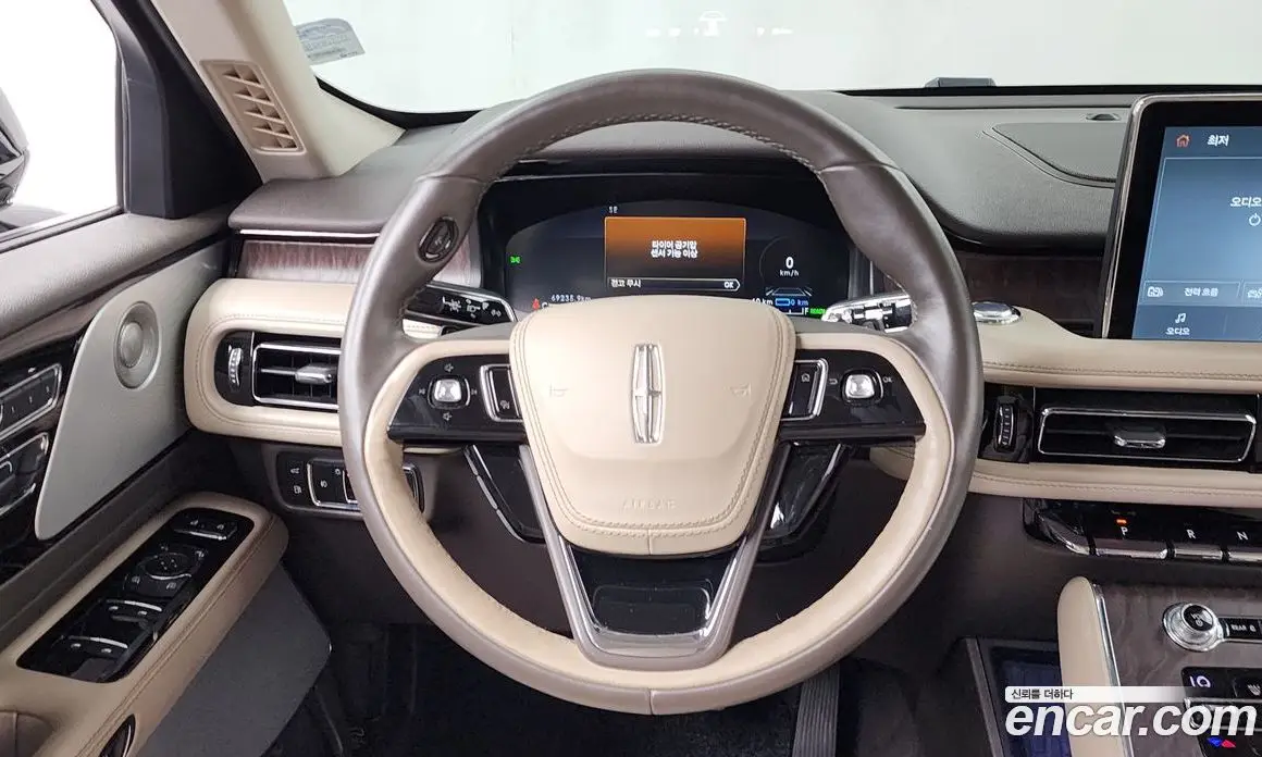 Lincoln Aviator 2020 3.0 автомат (гидро), фото 13