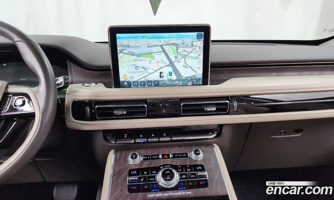 Lincoln Aviator 2020 3.0 автомат (гидро), фото 14