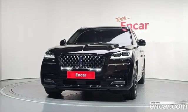 Lincoln Aviator 2020 3.0 автомат (гидро), миниатюра 3