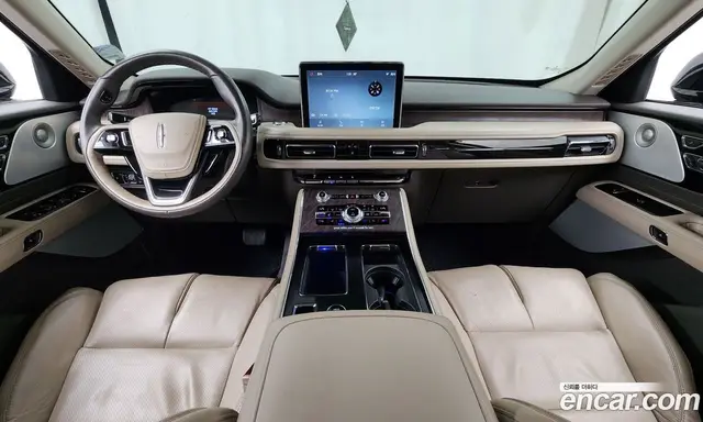 Lincoln Aviator 2020 3.0 автомат (гидро), миниатюра 7