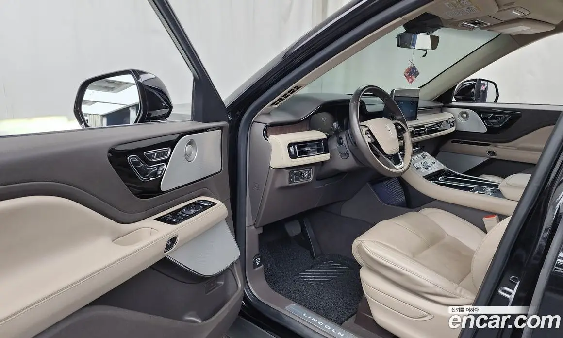 Lincoln Aviator 2020 3.0 автомат (гидро), фото 10