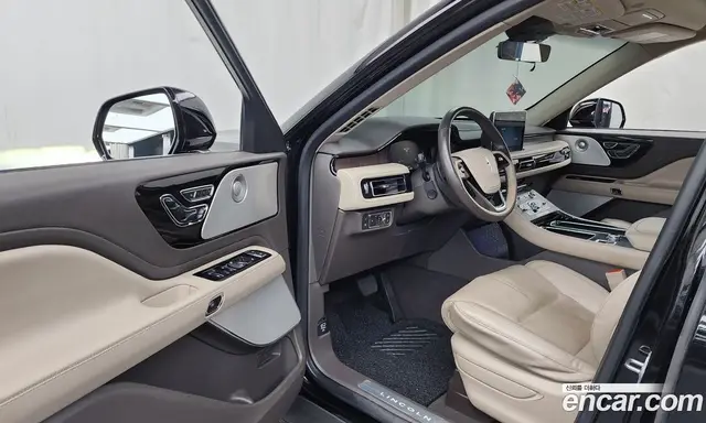 Lincoln Aviator 2020 3.0 автомат (гидро), миниатюра 10