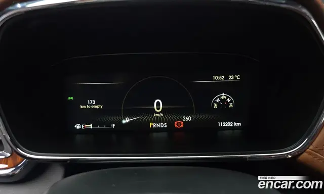 Lincoln Continental 2017 3.0 автомат (гидро), миниатюра 11
