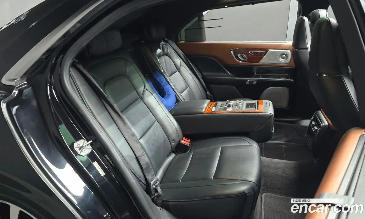 Lincoln Continental 2017 3.0 автомат (гидро), фото 17