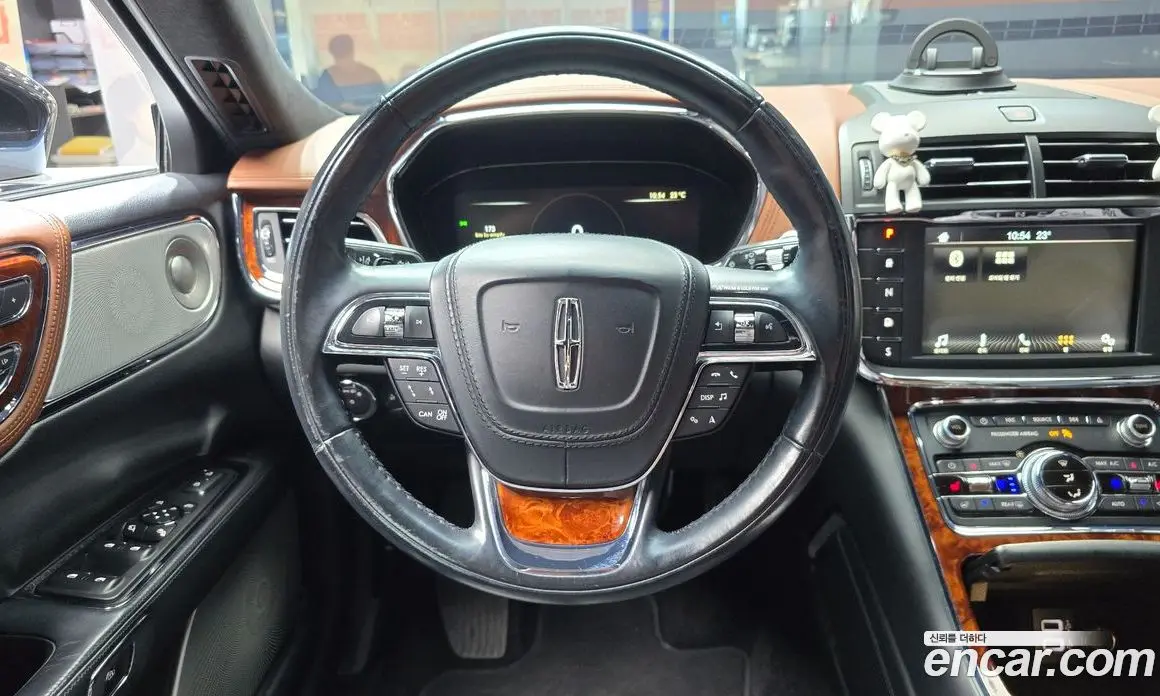 Lincoln Continental 2017 3.0 автомат (гидро), фото 19