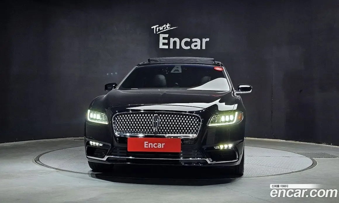 Lincoln Continental 2017 3.0 автомат (гидро), фото 3