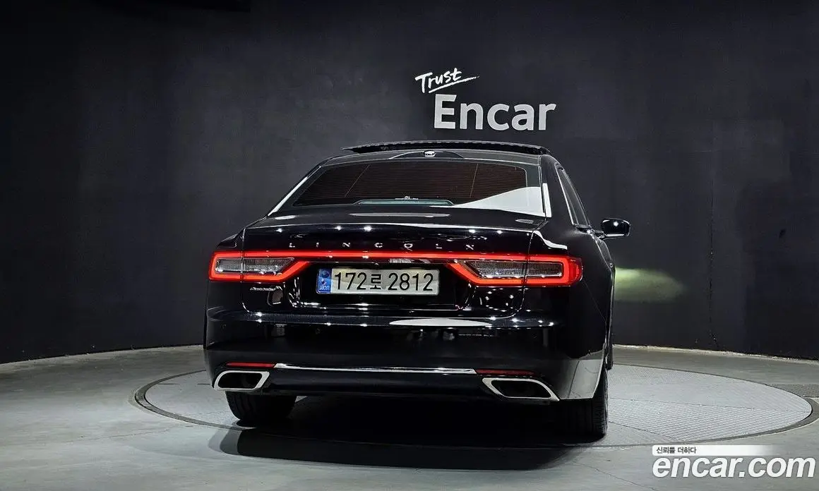 Lincoln Continental 2017 3.0 автомат (гидро), фото 4