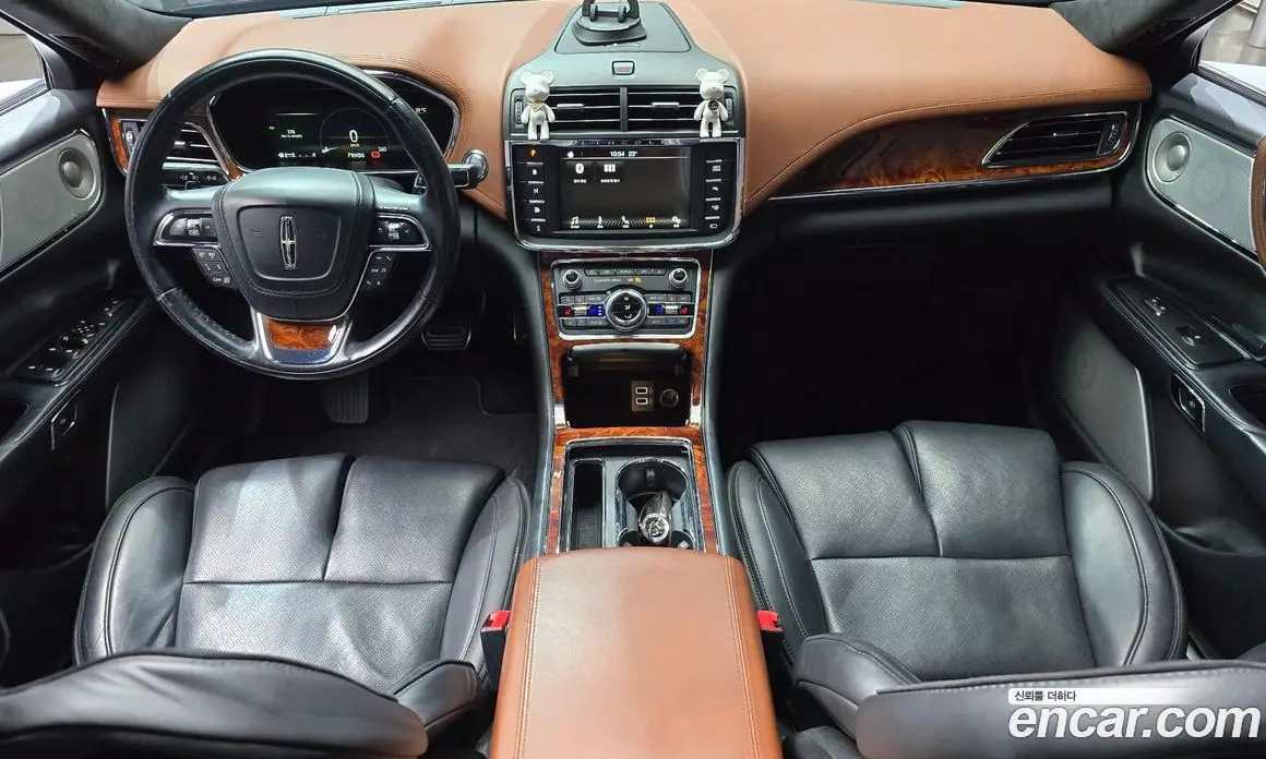 Lincoln Continental 2017 3.0 автомат (гидро), фото 10