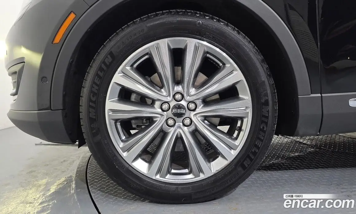 Lincoln MKX 2018 2.7 автомат (гидро), фото 5