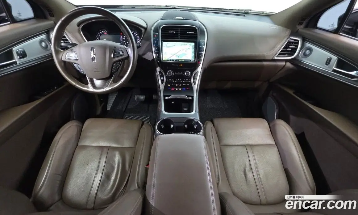 Lincoln MKX 2018 2.7 автомат (гидро), фото 7