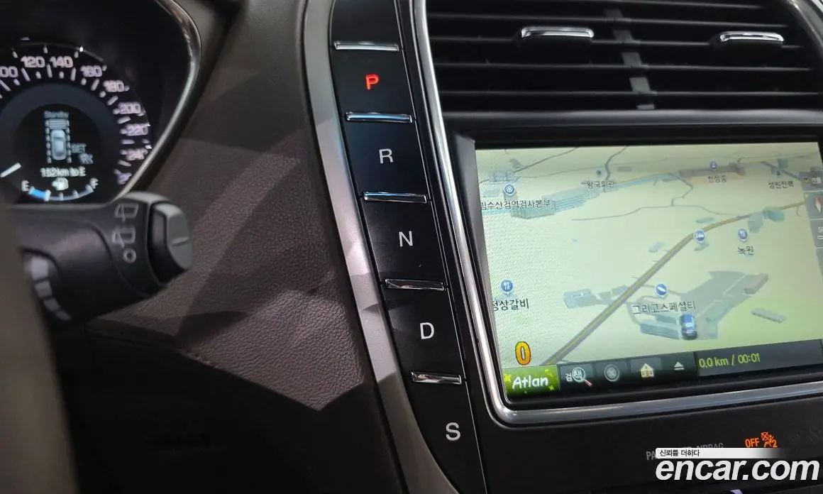 Lincoln MKX 2018 2.7 автомат (гидро), фото 9