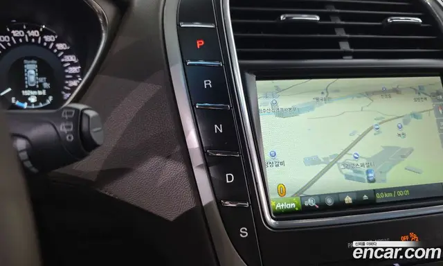 Lincoln MKX 2018 2.7 автомат (гидро), миниатюра 9
