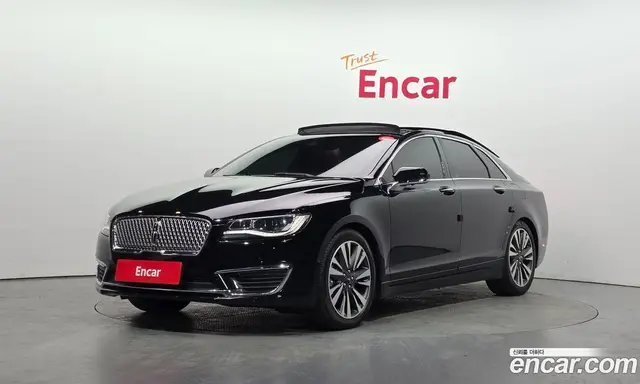 Lincoln MKZ, 2017, 101 187 км