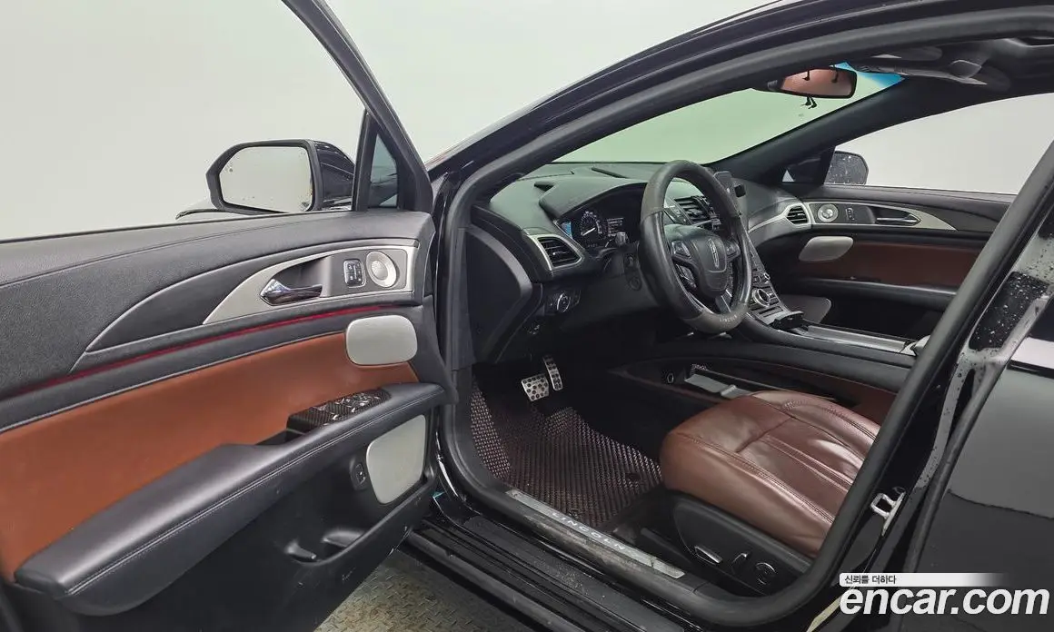 Lincoln MKZ 2017 2.0 автомат (гидро), фото 13
