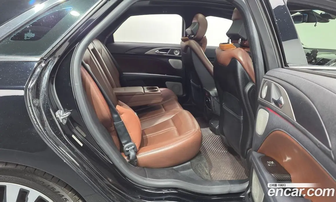 Lincoln MKZ 2017 2.0 автомат (гидро), фото 17