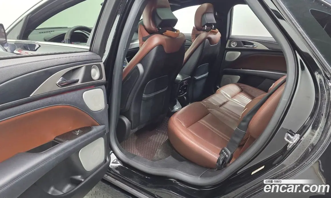 Lincoln MKZ 2017 2.0 автомат (гидро), фото 18