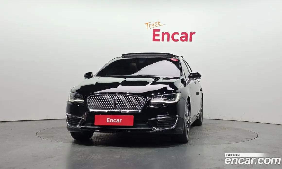 Lincoln MKZ 2017 2.0 автомат (гидро), фото 3