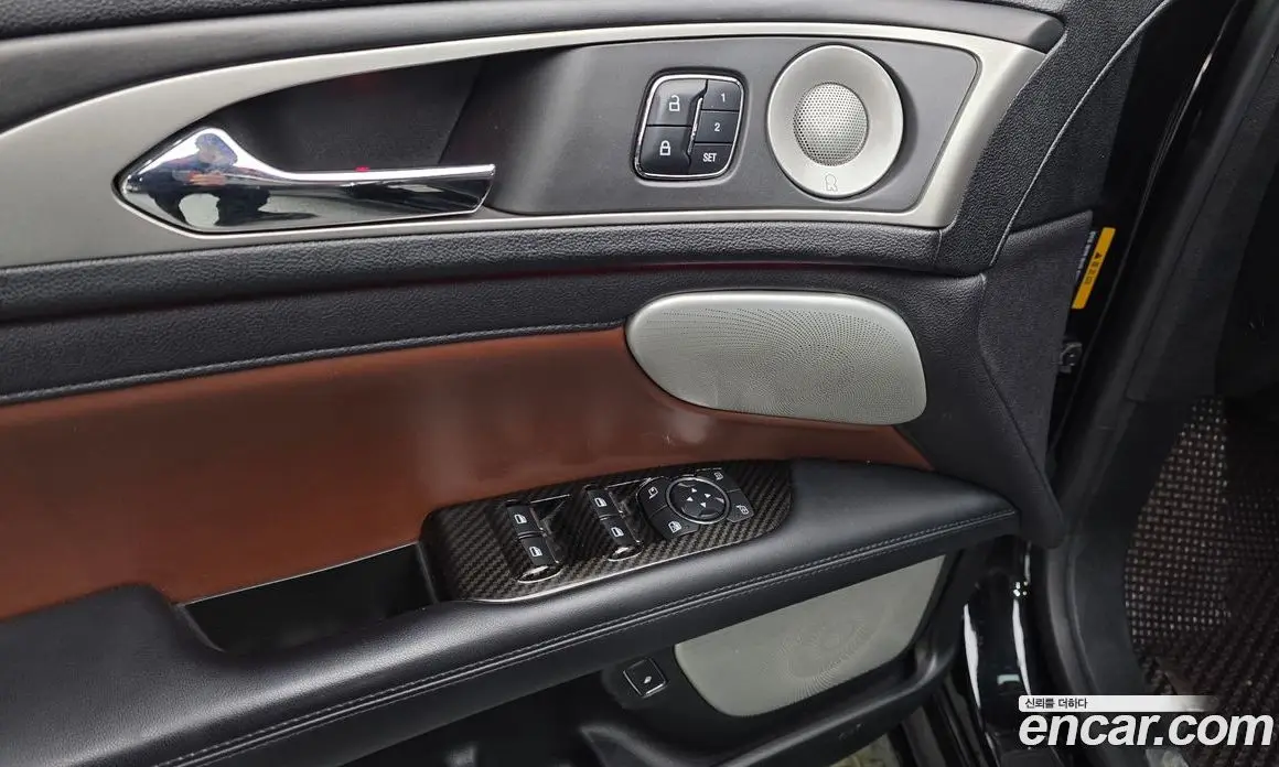 Lincoln MKZ 2017 2.0 автомат (гидро), фото 26