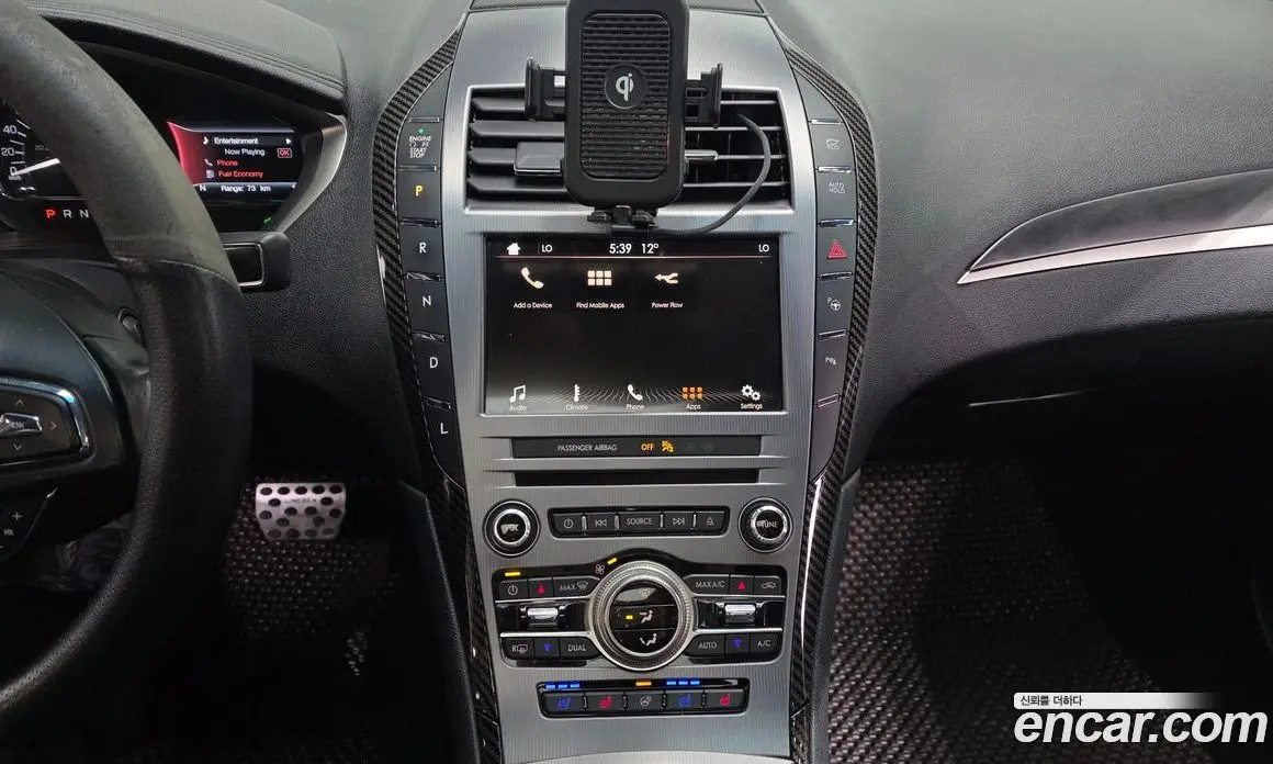 Lincoln MKZ 2017 2.0 автомат (гидро), фото 28