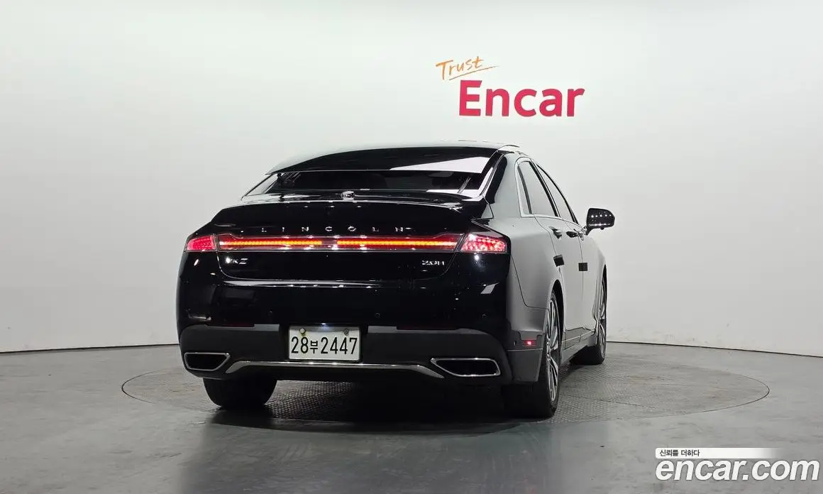 Lincoln MKZ 2017 2.0 автомат (гидро), фото 4