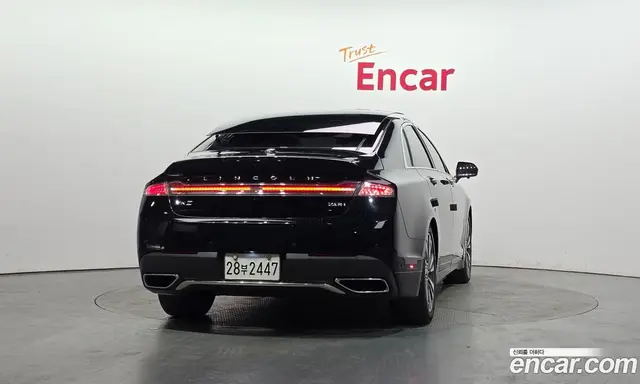 Lincoln MKZ 2017 2.0 автомат (гидро), миниатюра 4
