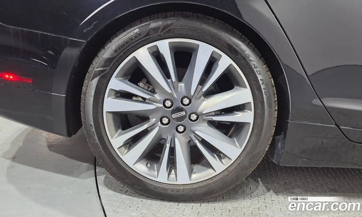 Lincoln MKZ 2017 2.0 автомат (гидро), фото 5