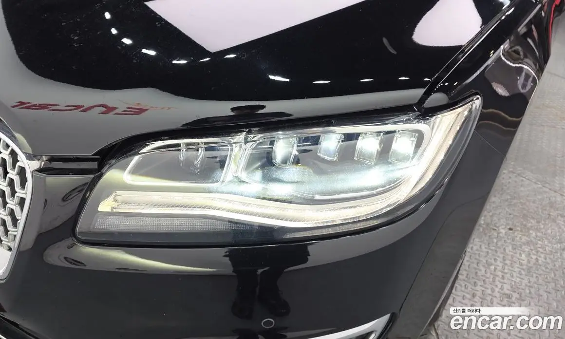 Lincoln MKZ 2017 2.0 автомат (гидро), фото 8