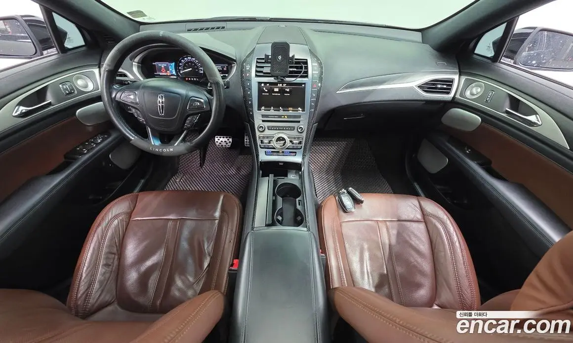 Lincoln MKZ 2017 2.0 автомат (гидро), фото 10