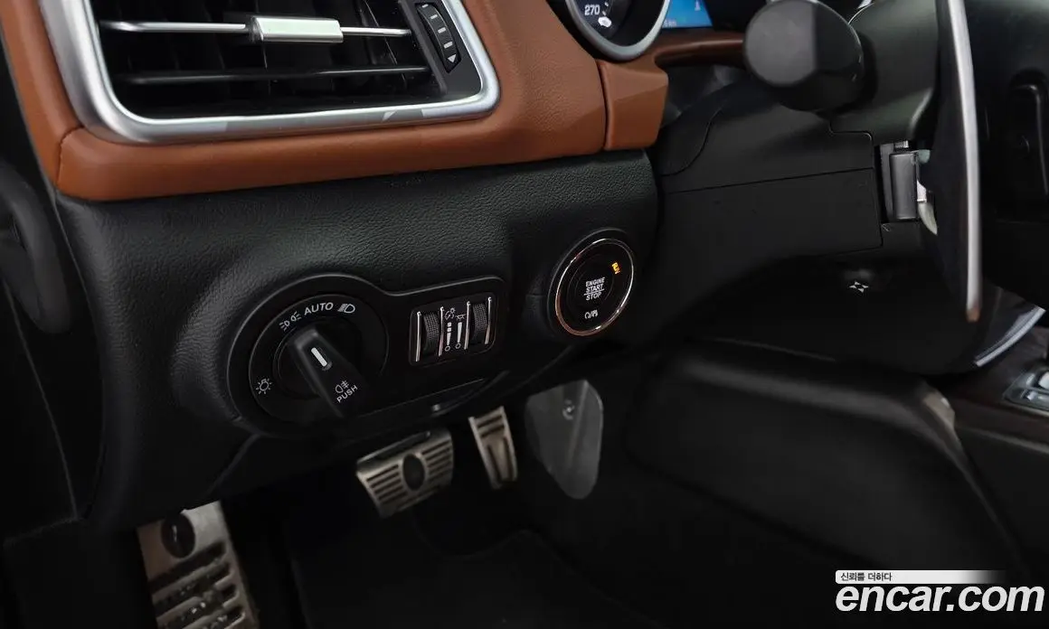 Maserati Ghibli 2019 3.0 автомат (гидро), фото 14