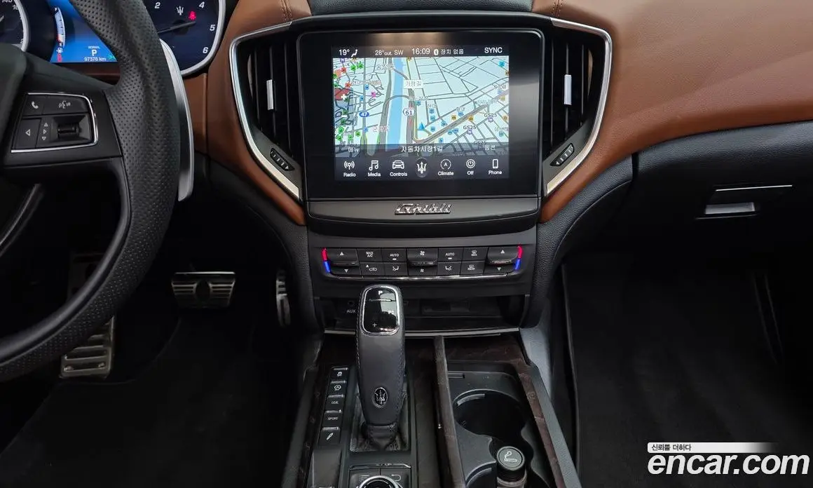 Maserati Ghibli 2019 3.0 автомат (гидро), фото 15