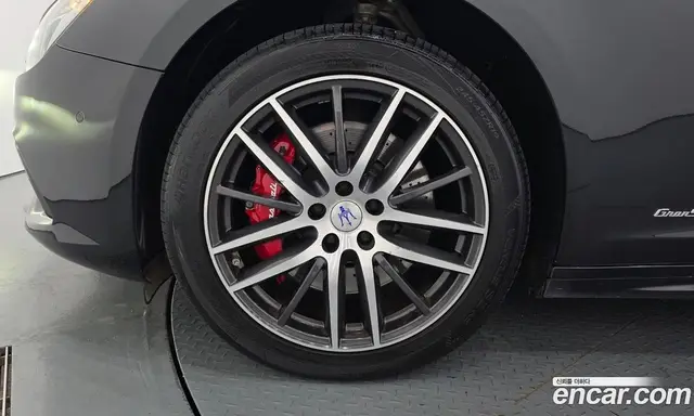 Maserati Ghibli 2019 3.0 автомат (гидро), миниатюра 5