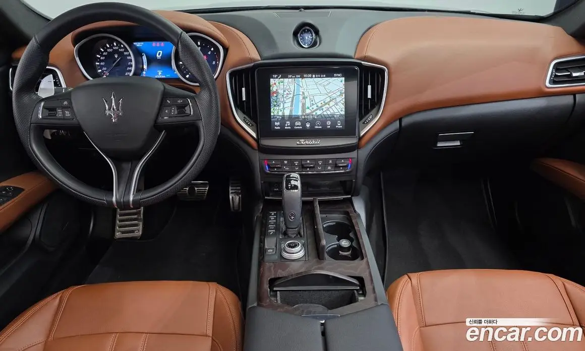 Maserati Ghibli 2019 3.0 автомат (гидро), фото 7