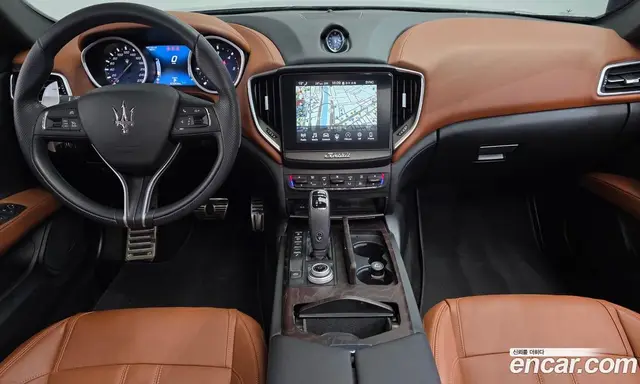 Maserati Ghibli 2019 3.0 автомат (гидро), миниатюра 7