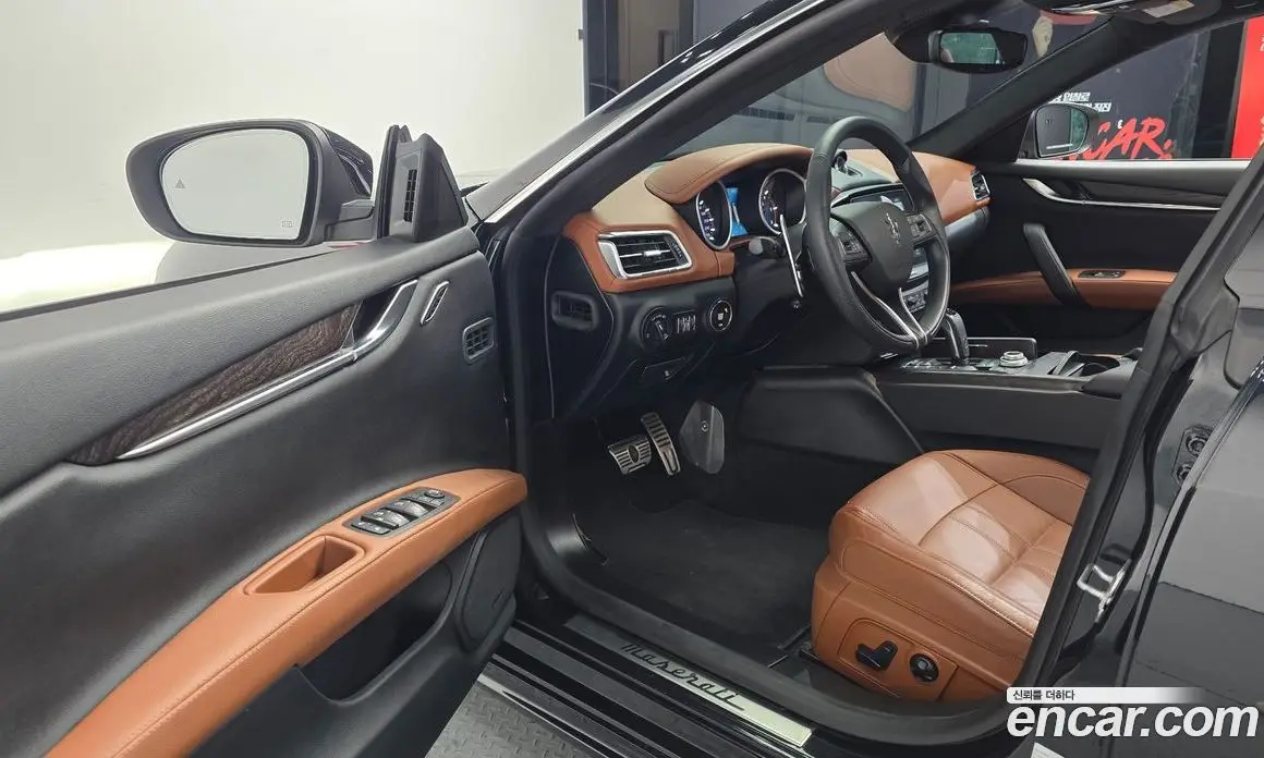 Maserati Ghibli 2019 3.0 автомат (гидро), фото 10
