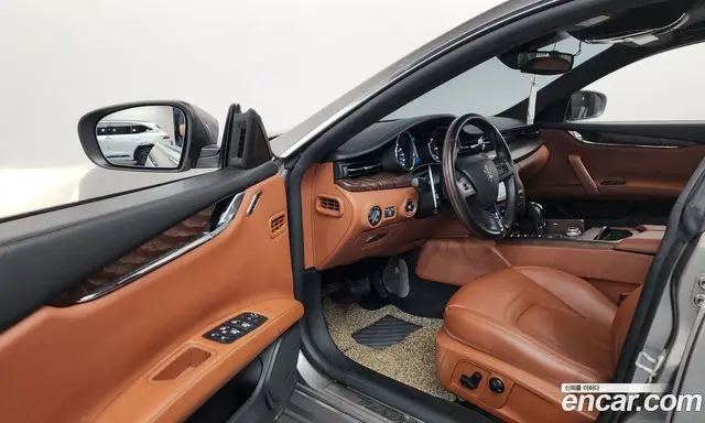 Maserati Quattroporte 2016 3.0 автомат (гидро), миниатюра 12