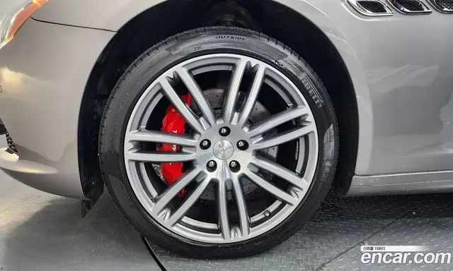 Maserati Quattroporte 2016 3.0 автомат (гидро), миниатюра 4