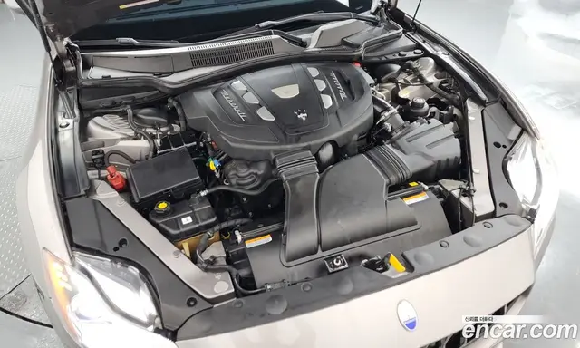 Maserati Quattroporte 2016 3.0 автомат (гидро), миниатюра 5
