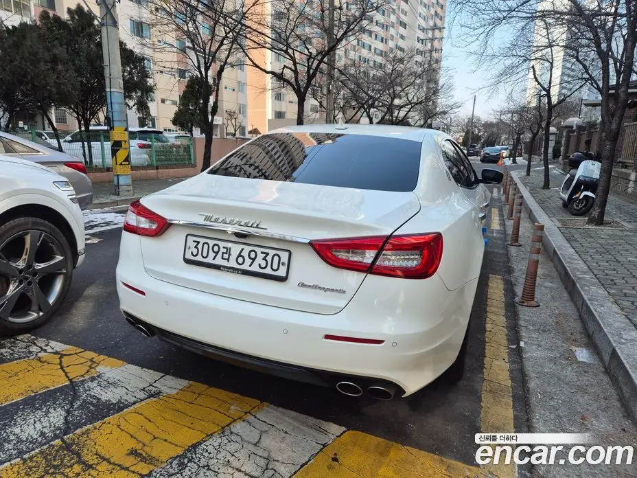 Maserati Quattroporte 2019 3.0 автомат (гидро), фото 12