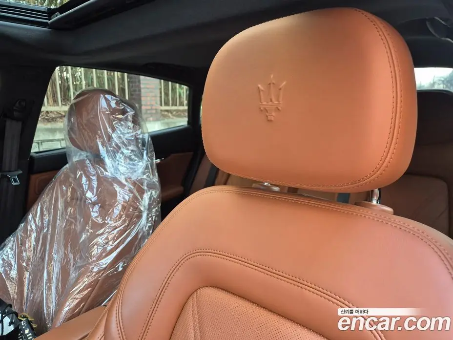 Maserati Quattroporte 2019 3.0 автомат (гидро), фото 14