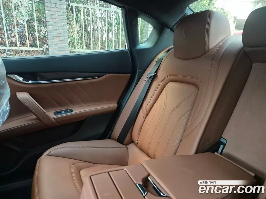 Maserati Quattroporte 2019 3.0 автомат (гидро), фото 4