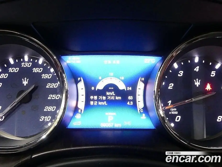 Maserati Quattroporte 2019 3.0 автомат (гидро), фото 6