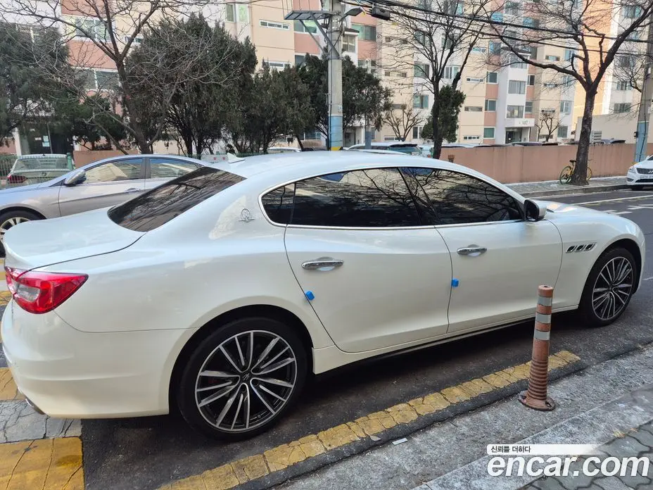 Maserati Quattroporte 2019 3.0 автомат (гидро), фото 10