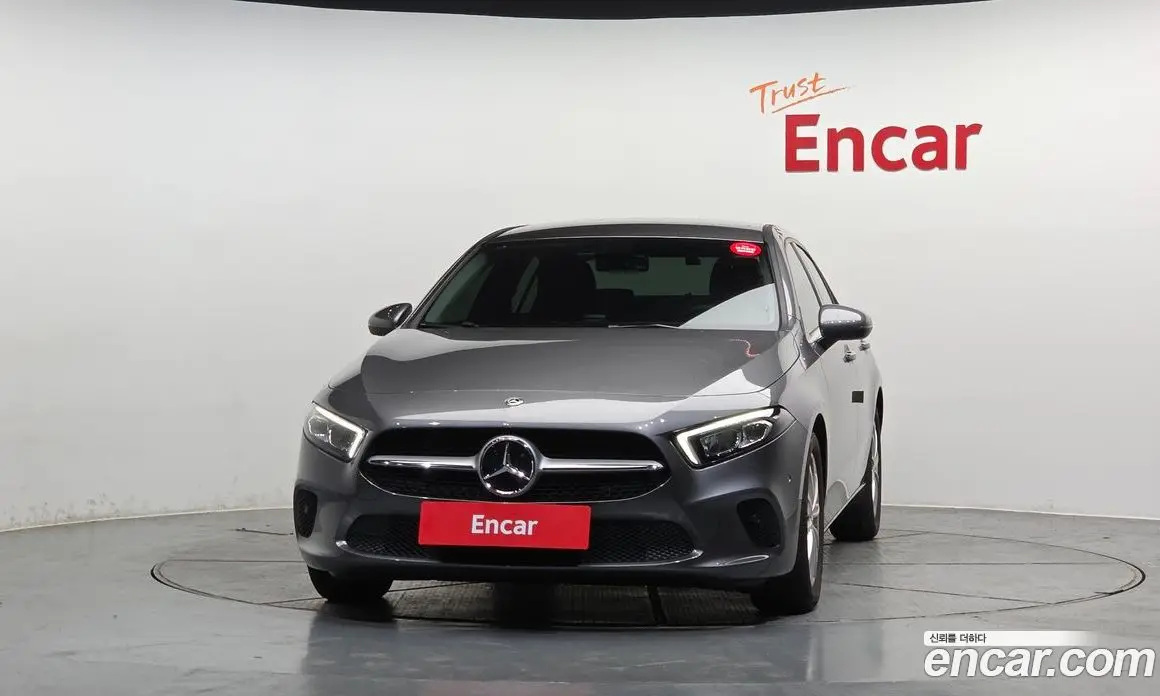 Mercedes-Benz A-Class 2020 2.0 автомат (гидро), фото 3